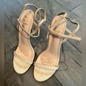 LULUS Heel New​​​​